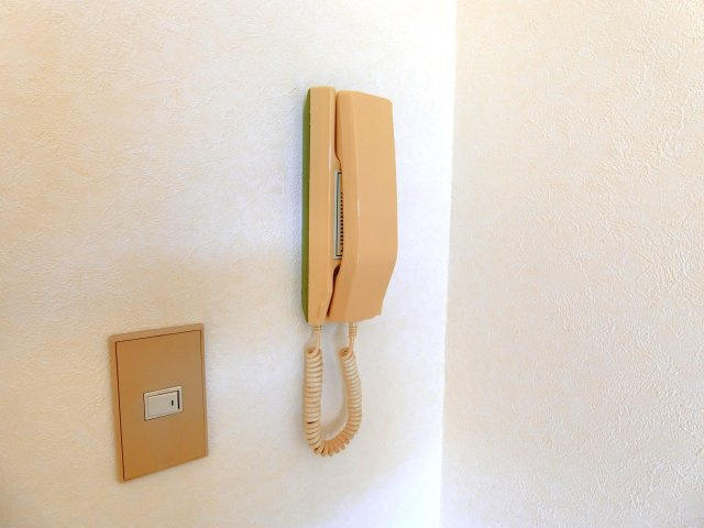 メゾン田中Cのセキュリティ