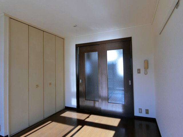 メゾン田中Cの洋室