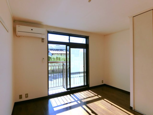 メゾン田中Cの洋室