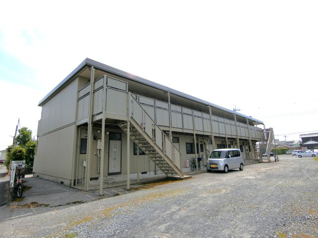 メゾン田中Cの外観