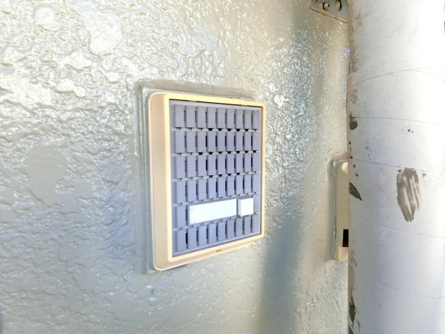 メゾン田中Cのセキュリティ