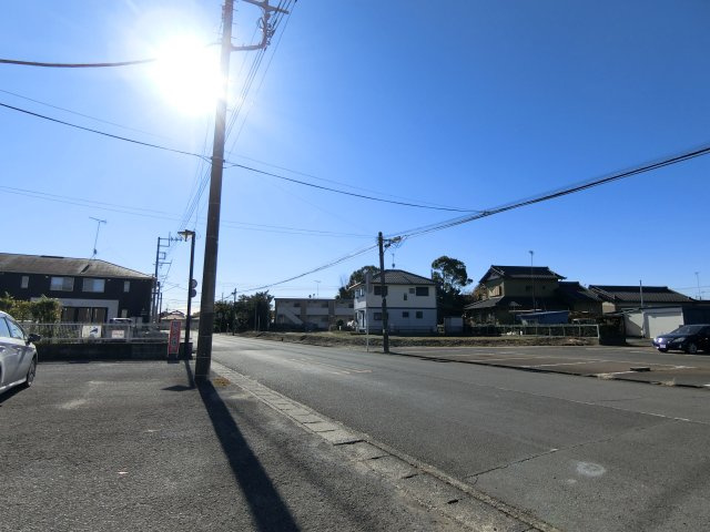 メゾン田中Cの展望