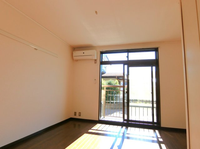 メゾン田中Cの居間・リビング