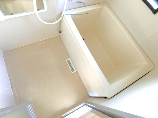 メゾン田中Cの浴室