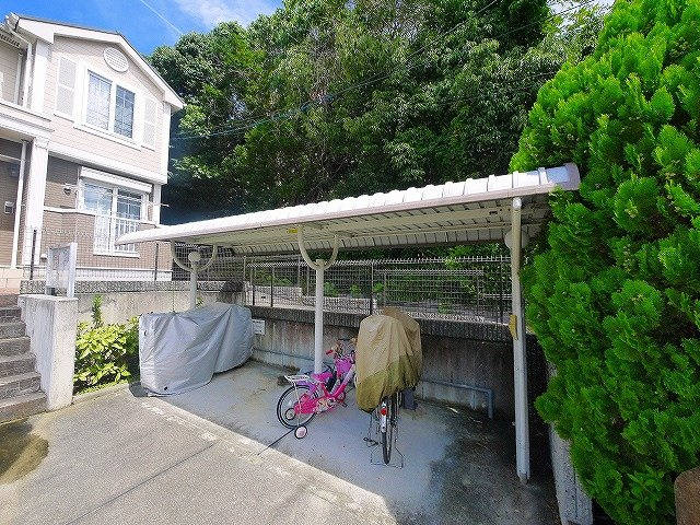 サニーフラット（中山町）のその他共用部分