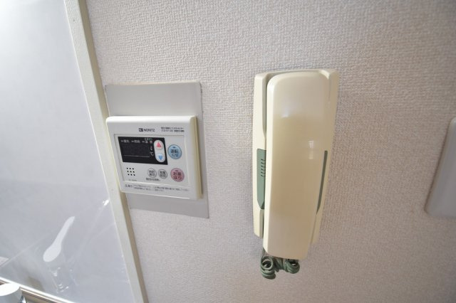 シンフォニーアネックスのセキュリティ|他号室参考写真