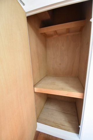 シンフォニーアネックスの収納|他号室参考写真