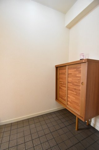 シンフォニーアネックスの玄関|他号室参考写真