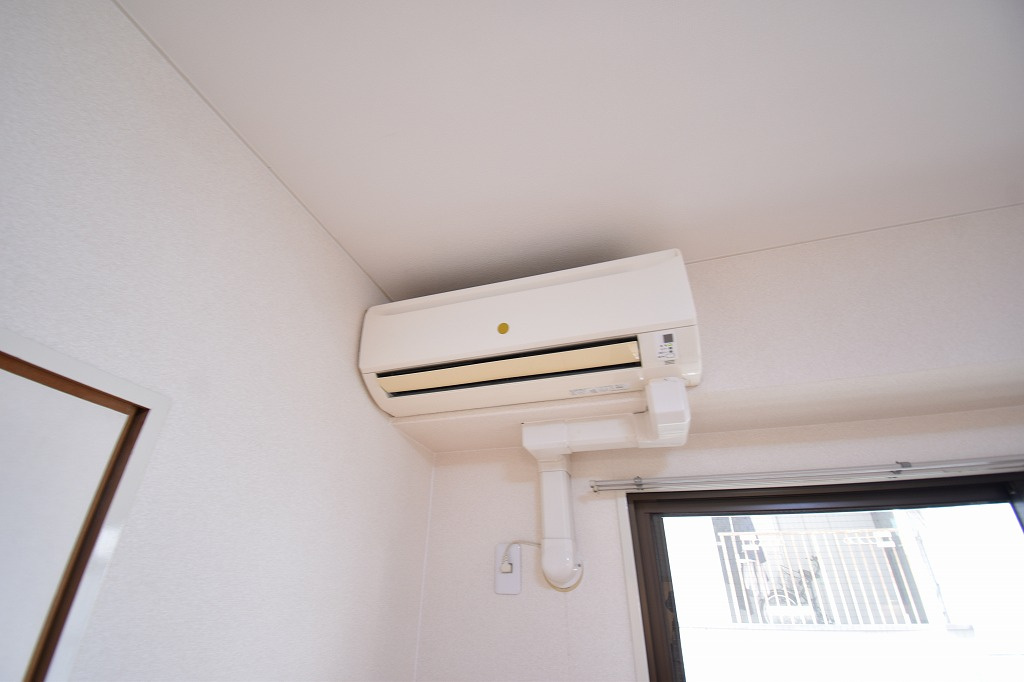 シンフォニーアネックスの設備|他号室参考写真