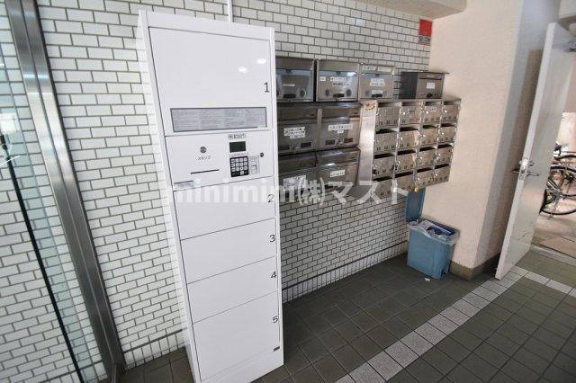 シンフォニーアネックスのその他共用部分