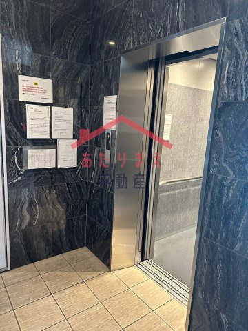 ブレス駅南IIのその他共用部分