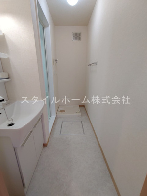 【洗面所】 | ウィルモア東山