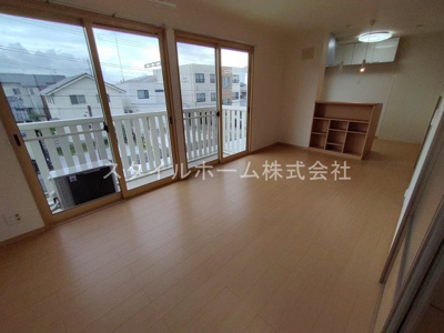 【居間・リビング】 | ウィルモア東山