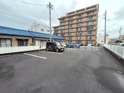 【駐車場】 | ウィルモア東山