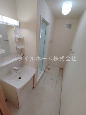 【洗面所】 | ウィルモア東山