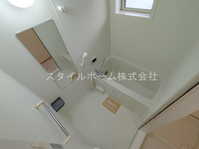 【浴室】 | ウィルモア東山