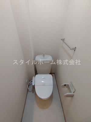 【トイレ】 | ウィルモア東山