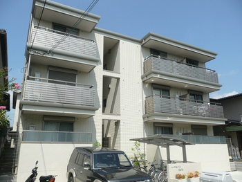 へーベルメゾン京田辺