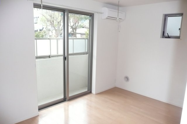 へーベルメゾン京田辺の居間・リビング