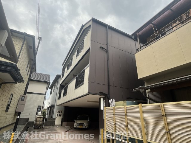 コーポはやのやの外観