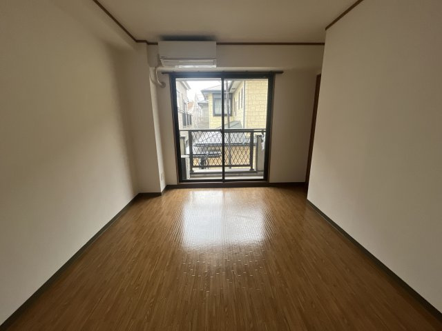 コーポはやのやの寝室