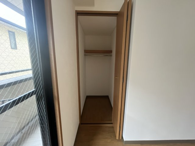 コーポはやのやの収納