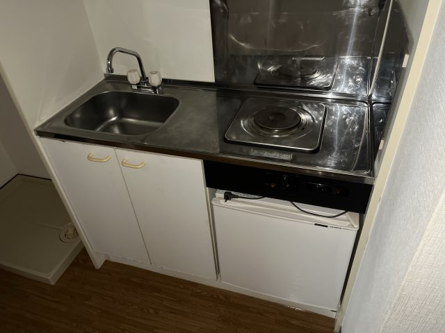 コーポはやのやのキッチン