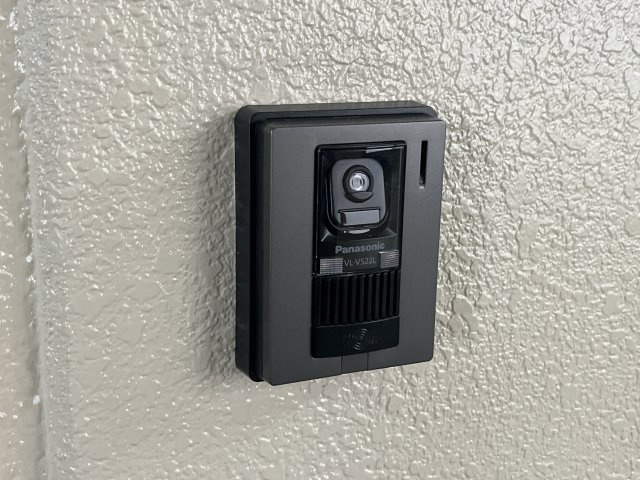 コーポはやのやのセキュリティ