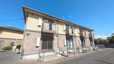 【外観】 | シェルズレイク日根野B棟