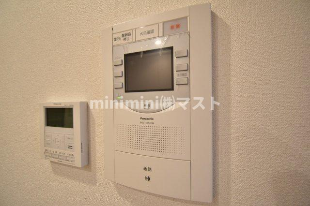 プレサンス大阪ドームシティワンダーのセキュリティ
