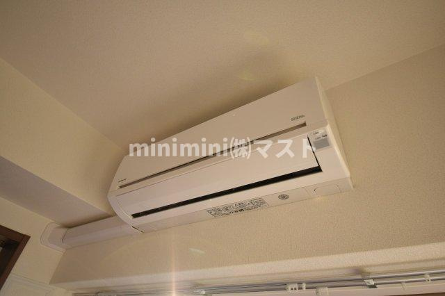 プレサンス大阪ドームシティワンダーの設備