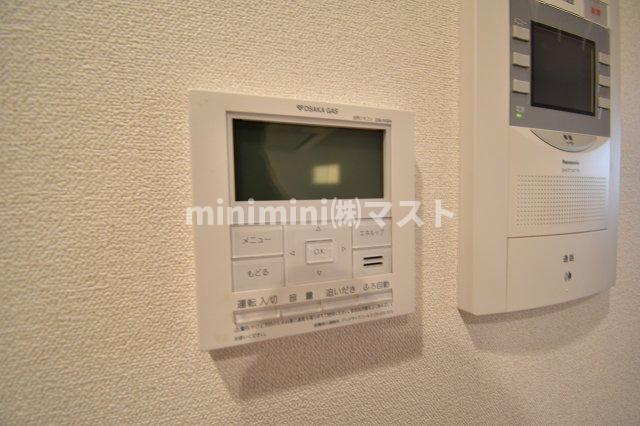 プレサンス大阪ドームシティワンダーの設備