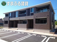 アイリス宮成　C　蒲郡市宮成町の画像
