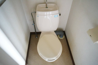 【トイレ】 | 雅ハイツ