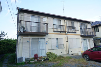 【外観】 | 雅ハイツ