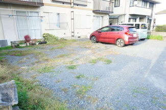 【駐車場】 | 雅ハイツ