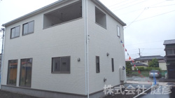 クレイドルガーデン　沼津市原　第21　4号棟　新築戸建