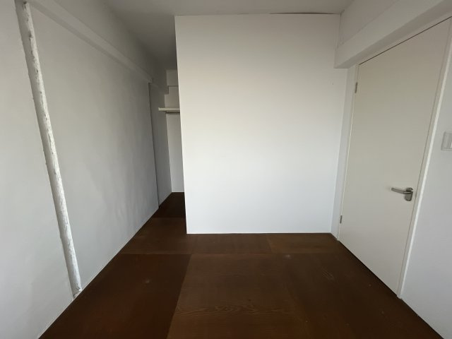 ビラ土山の寝室