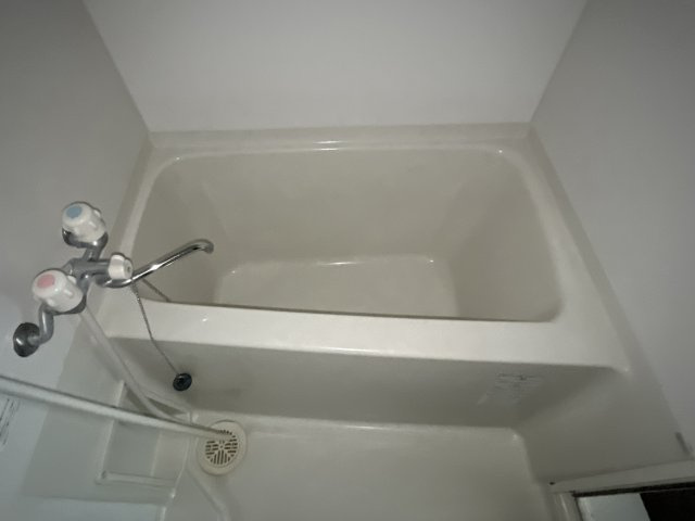 ビラ土山の浴室