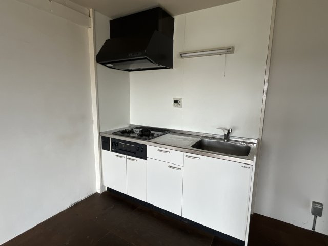 ビラ土山のキッチン