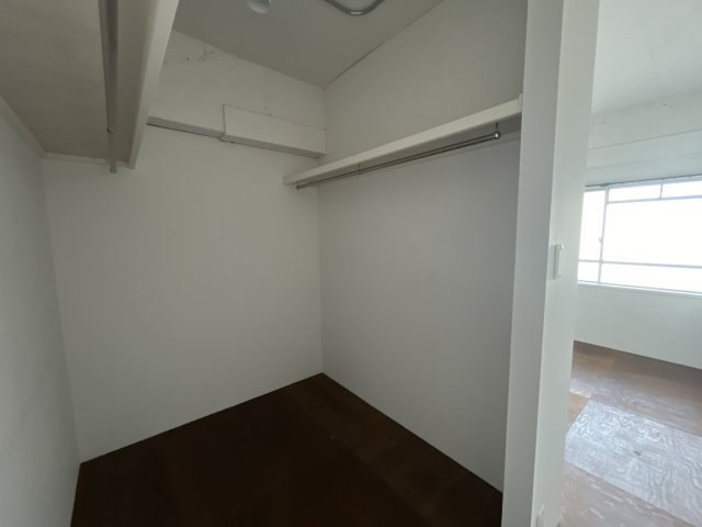 ビラ土山の収納