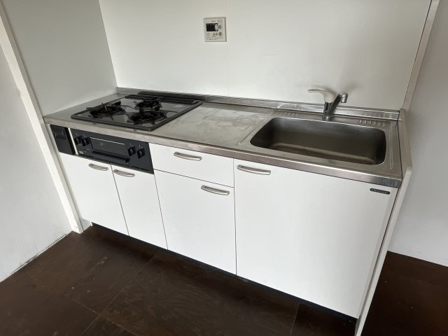 ビラ土山のキッチン