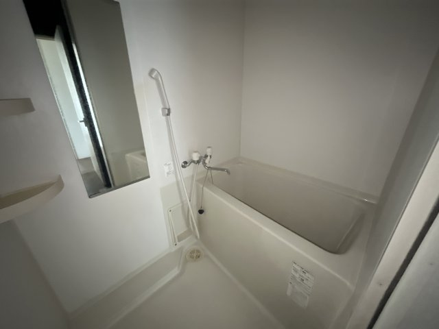 ビラ土山の浴室