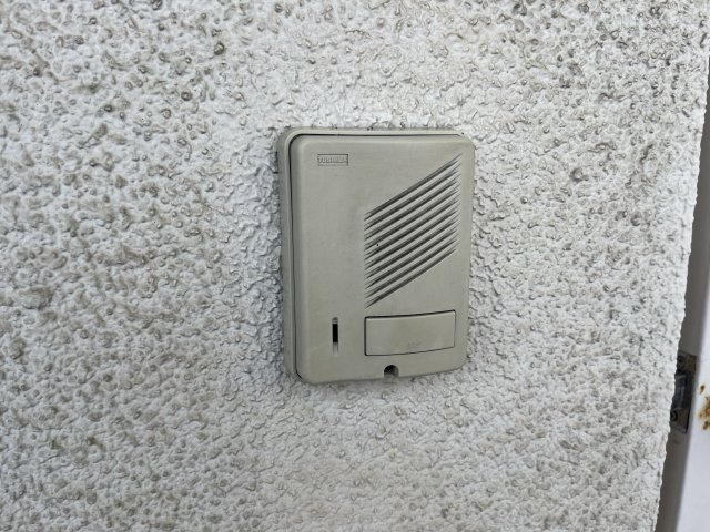 ビラ土山のセキュリティ