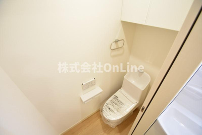 【トイレ】 | MELDIA大蓮Ⅰ