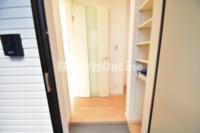 【玄関】 | MELDIA大蓮Ⅰ