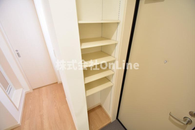 【収納】 | MELDIA大蓮Ⅰ