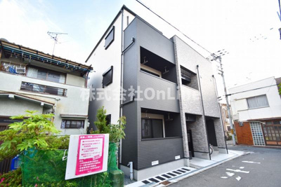 【外観】 | MELDIA大蓮Ⅰ