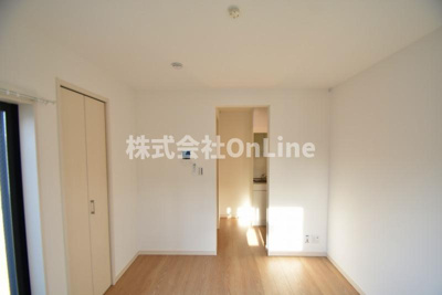 【内装】 | MELDIA大蓮Ⅰ