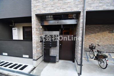 【エントランス】 | MELDIA大蓮Ⅰ